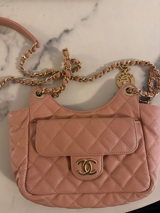 CHANEL Handbags - Chanel hobo bag